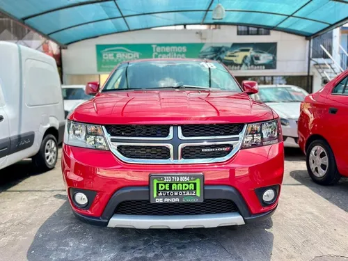 Dodge Journey 3.7 Gt 3.6 At