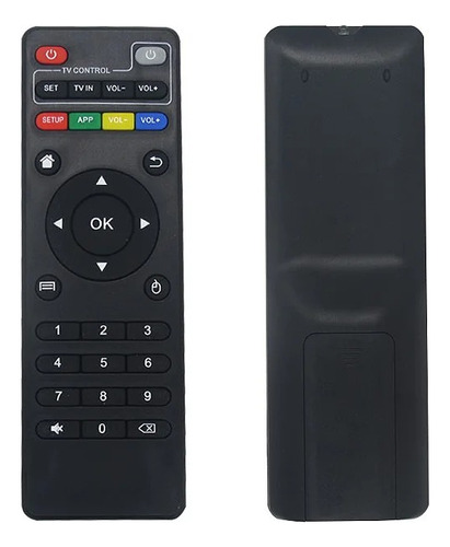 Control Remoto Para Tv Box Android Original Nuevos