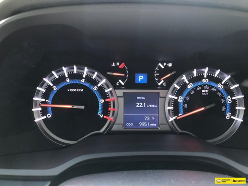 Imagen 9 de 12 de Toyota 4runner Sport Wagon 4x4 Automatica