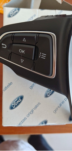 Teclado Menu Selector Volante Ford Ecosport/focus Izquierdo