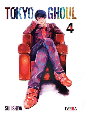 Tokyo Ghoul - Todos Los Tomos Acá - Manga Z