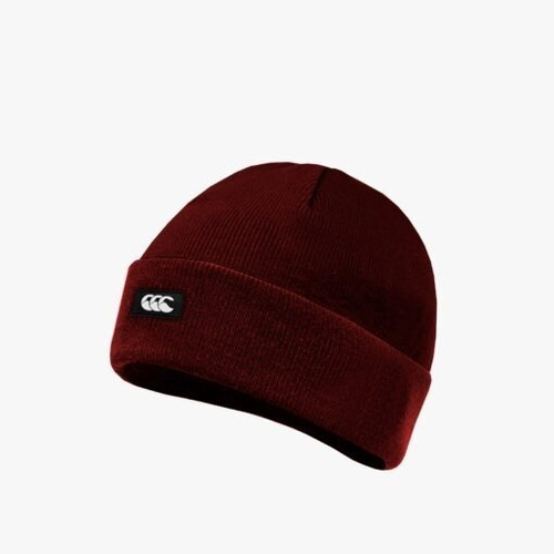 Gorro Canterbury Beanie Combinado Urbano Lana