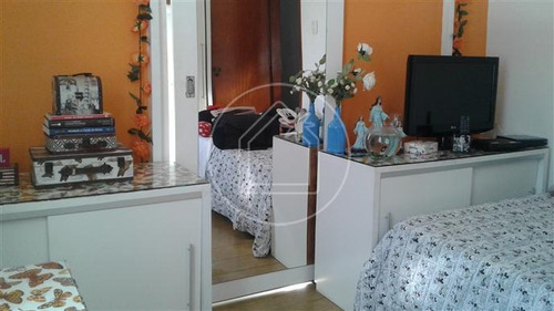 Apartamento - Ref: 818054