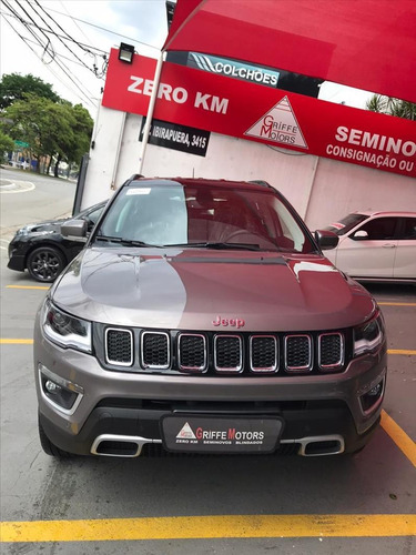 Jeep Compass 2.0 16v Limited