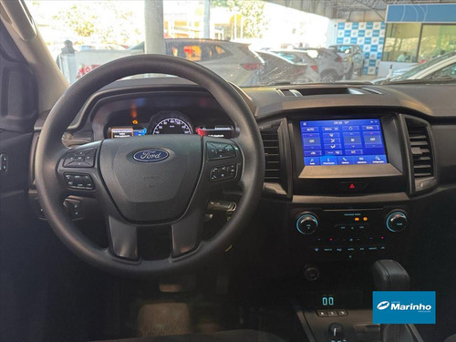 Ford Ranger 2.2 XLS 4X4 CD 16V DIESEL 4P AUTOMÁTICO