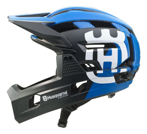 Casco Huskvarna Mips Bicicleta Dh-enduro 