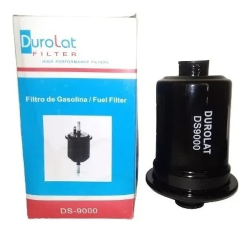 Filtro De Gasolina Durolac Ds9000 - Auto/camioneta