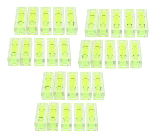 Gift 30pcs Leveling Bubble Level For Tool .