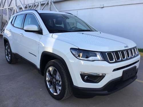 Jeep Compass 2.4 Longitude