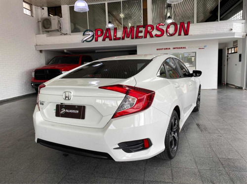 Honda Civic 1.8 Exs At 140cv 2018