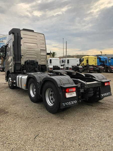 Volvo Fh 540 6x4 T