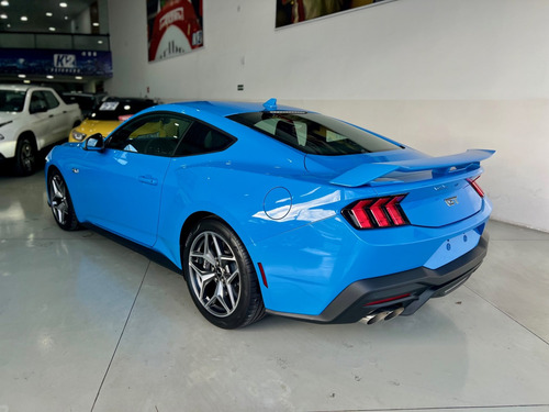 Ford Mustang 5.0 V8 GASOLINA GT PERFORMANCE SELECTSHIFT