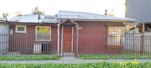 Vende Casa En Sector Francke, Osorno