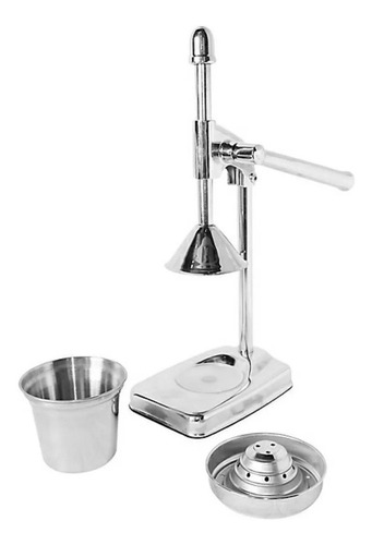 Exprimidor Metalico Y Manual Para Jugo De Naranja Juguera