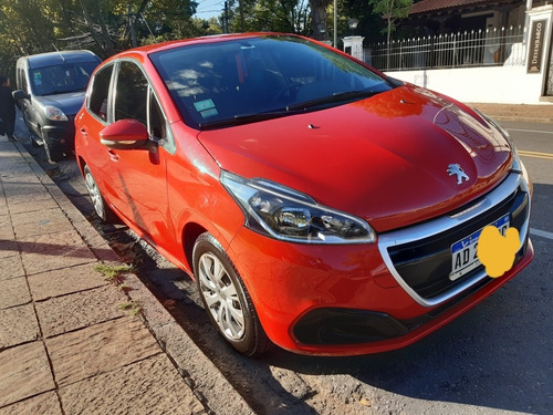 Imagen 3 de 12 de Peugeot 208 2018 1.6 Active