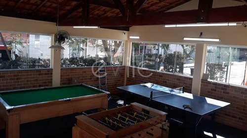 Imagem 18 de 20 de Apartamento À Venda Em Jardim São José - Ap008950