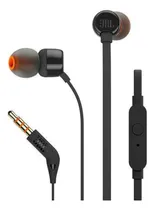 Comprar Fone De Ouvido Intra- Auricular Com Fio Tune 110 Preto Preto
