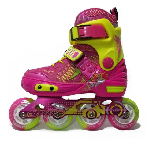 Patines Infantiles De Alta Resistencia Fitness + Regalo 