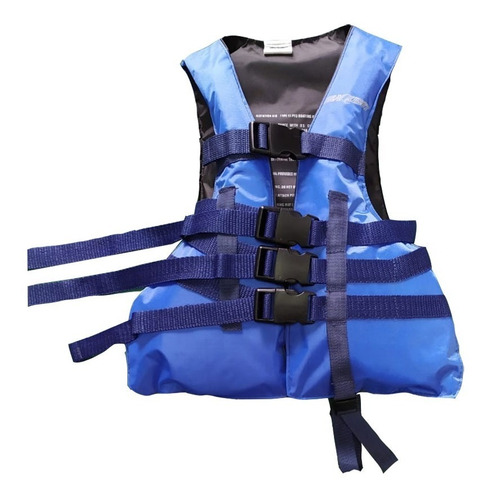 Imagen 3 de 5 de Chaleco Salvavidas Alto Impacto Hasta 40kg Explorer Pro Shop