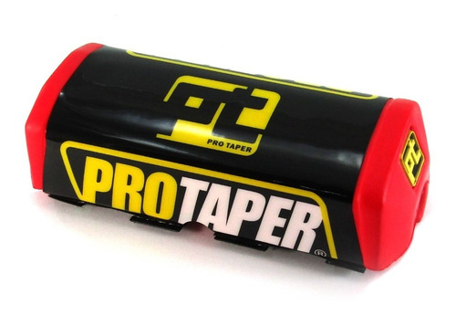 Protector Manillar Cuadrado Protaper Off Road Rojo