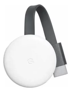 Google Chromecast GA00439 3.ª generación Full HD tiza