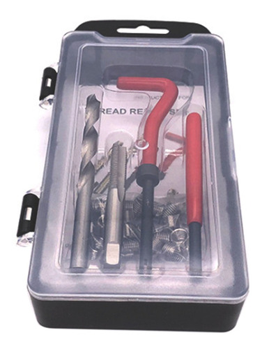 25 Piezas M-10 X 1.25 Kit De Reparación De Roscas Helicoil C
