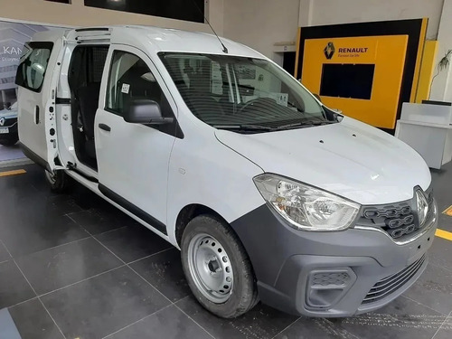 Imagen 3 de 17 de Kangoo Express Emotion 5a 1.6 Sce Oferta Ya