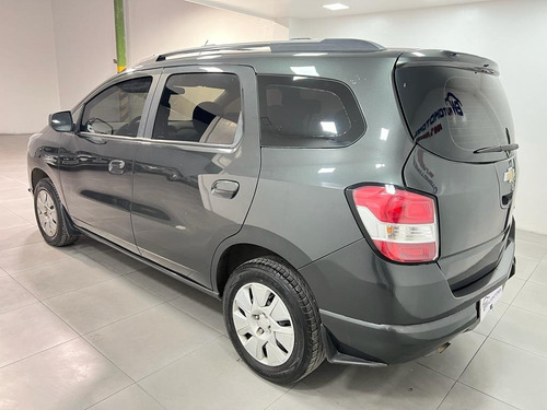 Imagen 4 de 9 de Chevrolet Spin 1.8 Lt 2016 Financio Hasta El 100%