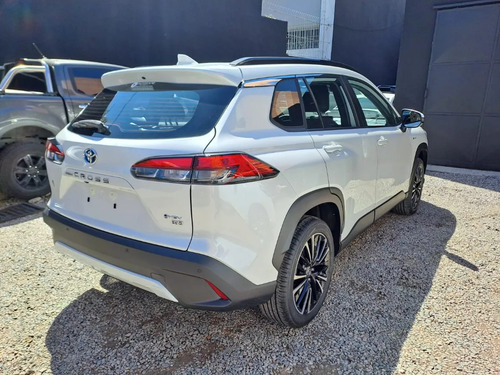 Toyota Corolla Cross 1.8 Hev Seg Ecvt