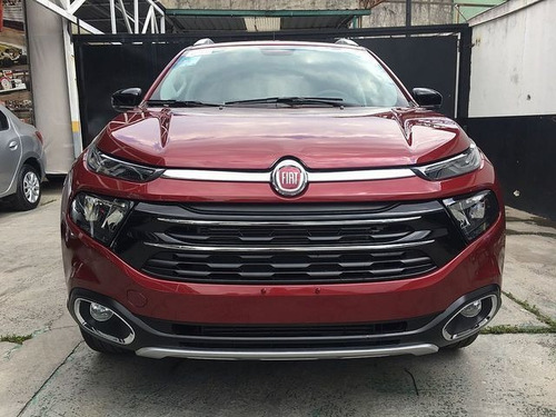 Fiat Toro 2.0 16v Tb Volcano 4wd At9 19/20