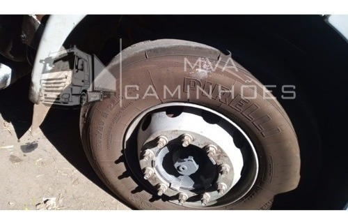 Imagem 15 de 15 de Caminhão Iveco Stralis 380 - 4x2 T