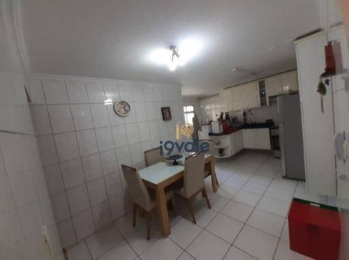 Apartamento De 88m² Com 3 Dormitórios 1 Suíte À Venda - Residencial Tatetuba - São José Dos Campos/sp - Ap2349