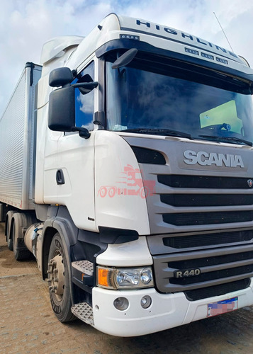 Scania R440 6x2 Highline 2018 - Tvg Caminhões