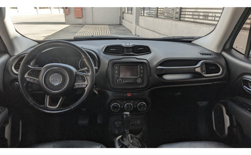 Jeep Renegade 2.0 16V TURBO DIESEL LONGITUDE 4P 4X4 AUTOMÁTICO