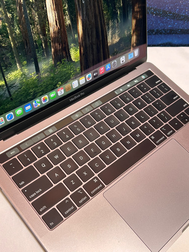 Macbook Pro A1989 (2019) 13.cinza-espacial 8gb - 256gb I5 Cinza (Usado)