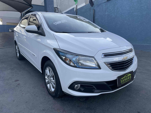 Chevrolet Prisma 1.4 MPFI LTZ 8V FLEX 4P MANUAL