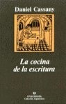 Cocina De La Escritura,la - Cassany,daniel