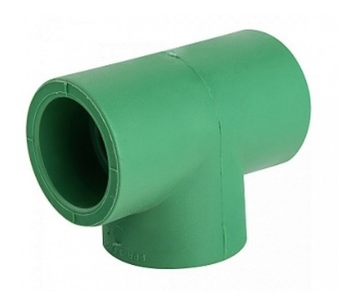 Pack 20 Tee Ppr 25 Mm Kit Fitting Ppr 3/4 Pulgada