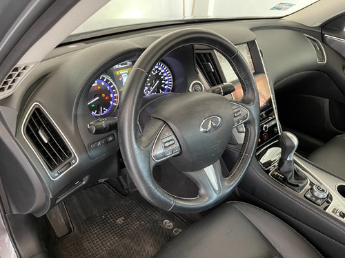 Imagen 6 de 15 de Infinity Q 50 Seduction V6 A Credito O Contado