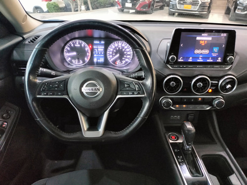 Nissan Sentra 1.8 Advance Cvt