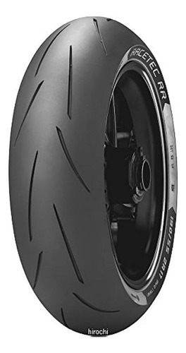 Llanta 180/60zr17 Metzeler Racerr 75w K2 Med Metzeler