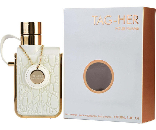 Armaf Tag Her Edp 100 Ml