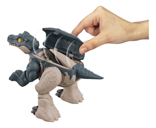 Jurassic World Dinosaurio Juguete Baryonyx A Parasoralophous
