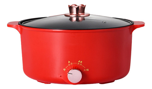 Olla Eléctrica De 2,3 L, 400-800 W, Control De 3 Marchas, Si