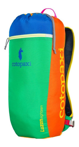 Cotopaxi Luzon Daypack - Del Dia 18l - Nico En Su Clase!