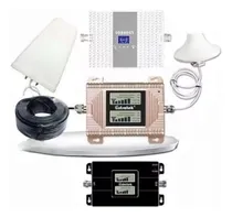 Comprar Kit Antena Amplificador Señal Celular 4g 5g Rural Urba Finca