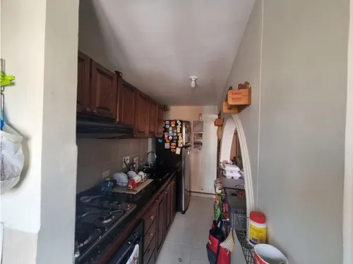 Apartamento En Venta En Calasanz 76 Mt² Piso 8avo