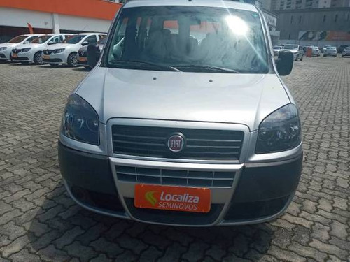 Fiat Doblò 1.8 Mpi Essence 7l 16v Flex 4p Manual