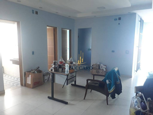 Prédio À Venda, 300 M² Por R$ 1.400.000,00 - Jardim Pinhal - Guarulhos/sp - Pr0338