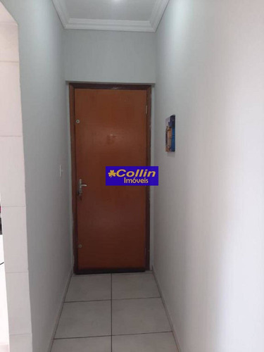 Apartamento De 2 Quartos Para Venda - Olinda - Uberaba - Izm540d3-344275